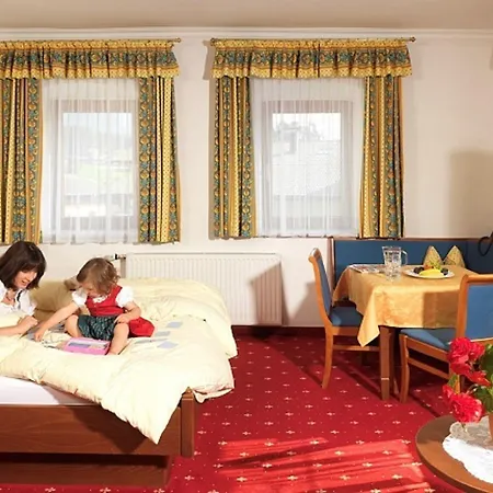 Feldwebel Hotell Söll