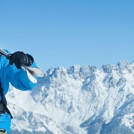 Feldwebel Hotell Söll