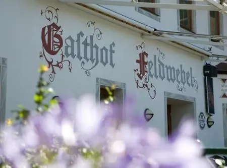 ホテル Feldwebel