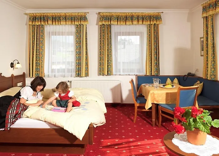 Feldwebel Hotell Söll