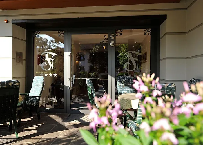 Hotell Feldwebel Söll