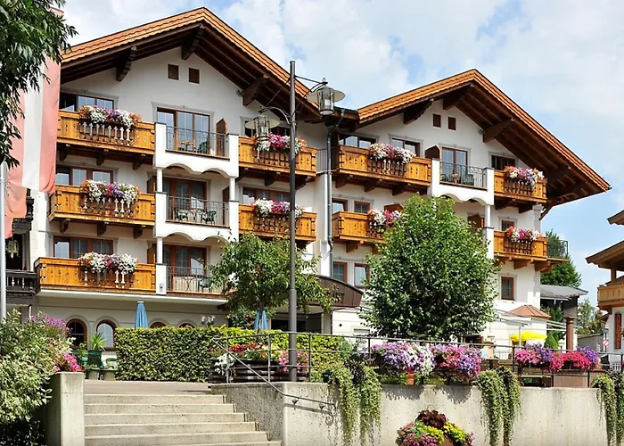 Hotell Feldwebel Söll