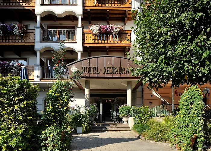 Feldwebel Hotell 4*