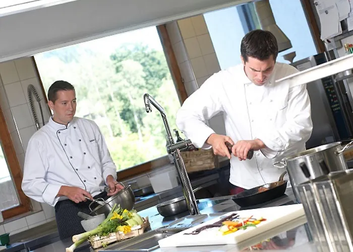 Feldwebel Hotel Söll